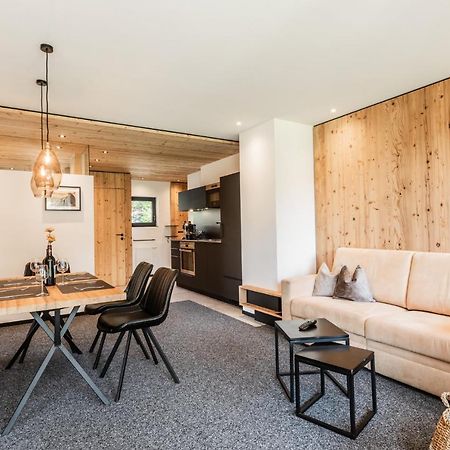 S'Hoamatl Dorfkrug Appartements Seefeld in Tirol Exterior foto