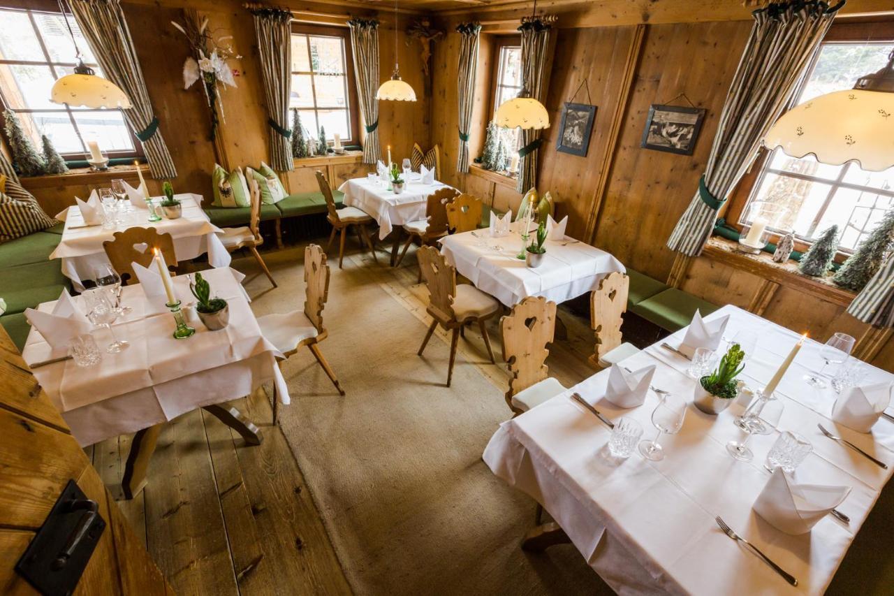 S'Hoamatl Dorfkrug Appartements Seefeld in Tirol Exterior foto